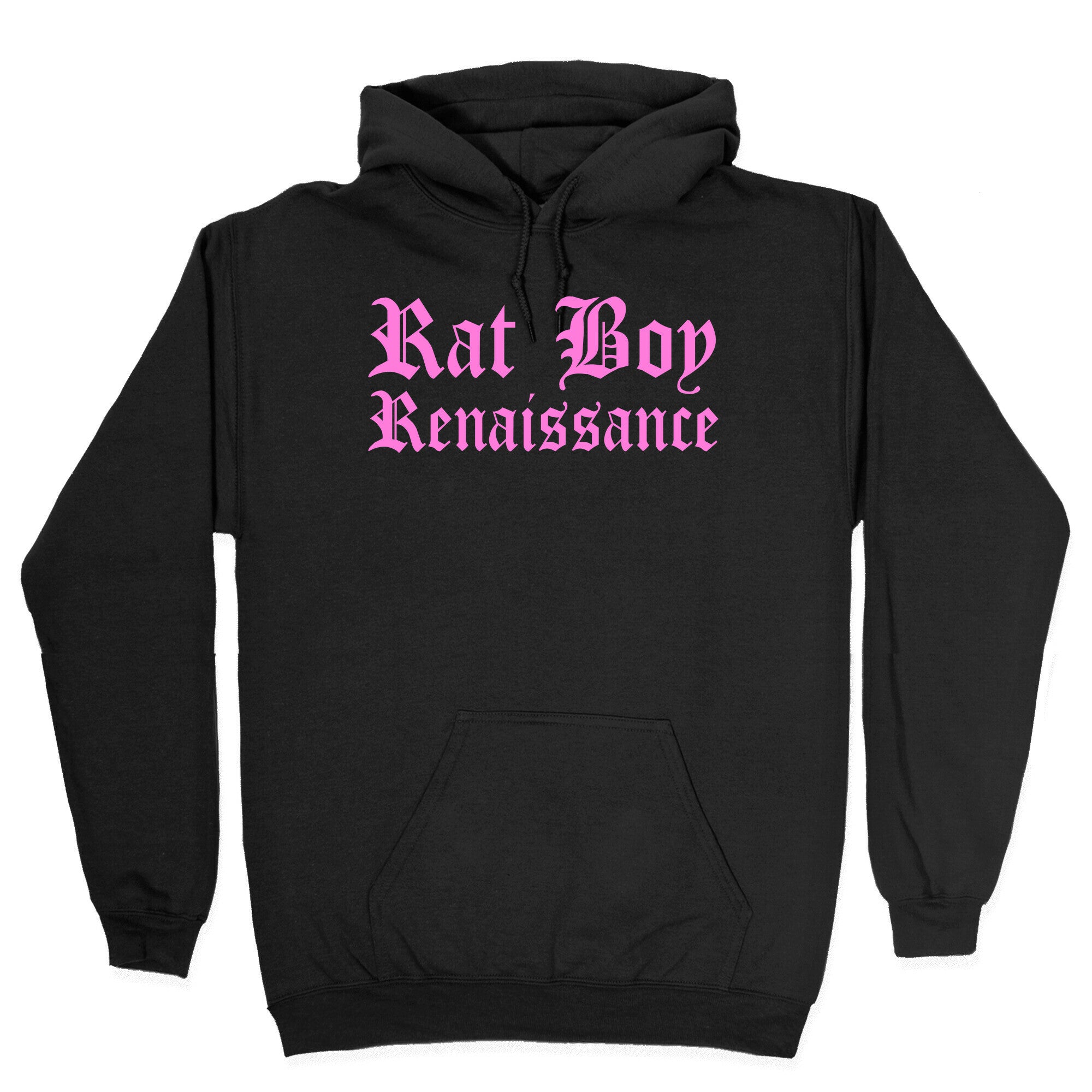 Rat Boy Renaissance Hoodie